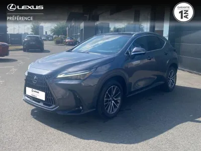 LEXUS NX 450h+ Luxe 4WD occasion 2022 - Photo 1