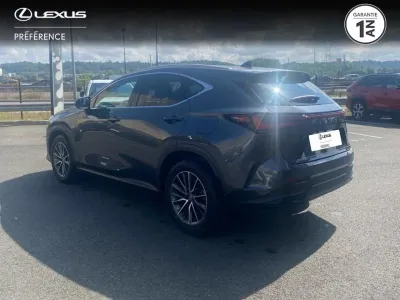 LEXUS NX 450h+ Luxe 4WD occasion 2022 - Photo 2