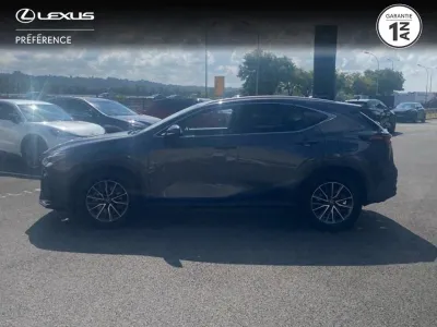 LEXUS NX 450h+ Luxe 4WD occasion 2022 - Photo 3