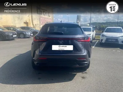 LEXUS NX 450h+ Luxe 4WD occasion 2022 - Photo 4