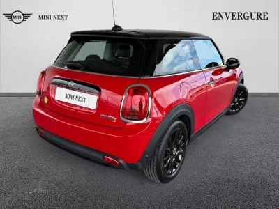 MINI Mini Cooper SE 184ch Edition Camden BVA 5CV occasion 2022 - Photo 2