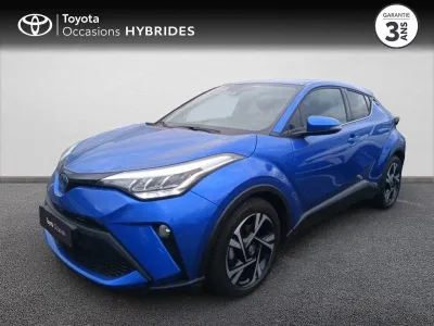 TOYOTA C-HR 184h Edition 2WD E-CVT MY22 occasion 2022 - Photo 1
