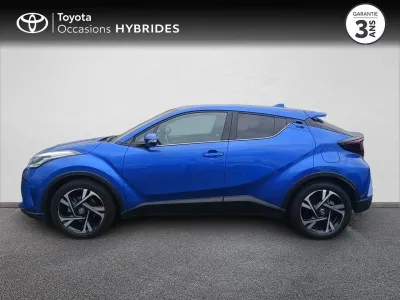 TOYOTA C-HR 184h Edition 2WD E-CVT MY22 occasion 2022 - Photo 3