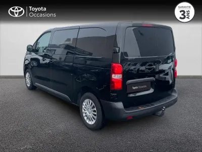 TOYOTA PROACE Medium 2.0 D-4D 120 Cabine Approfondie Business RC19 occasion 2020 - Photo 2