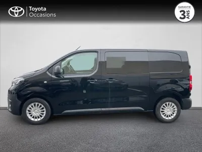 TOYOTA PROACE Medium 2.0 D-4D 120 Cabine Approfondie Business RC19 occasion 2020 - Photo 3