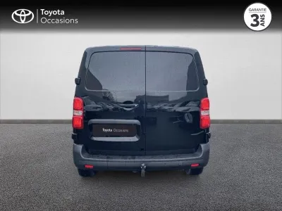 TOYOTA PROACE Medium 2.0 D-4D 120 Cabine Approfondie Business RC19 occasion 2020 - Photo 4