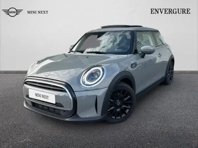 MINI Mini Cooper 136ch Edition Camden BVA7 occasion 2022 - Photo 1