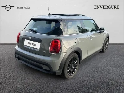 MINI Mini Cooper 136ch Edition Camden BVA7 occasion 2022 - Photo 2