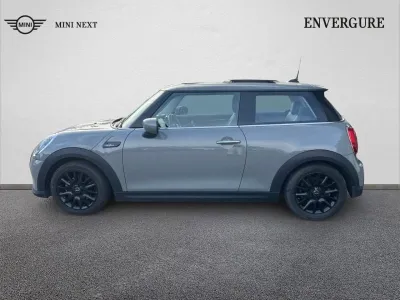 MINI Mini Cooper 136ch Edition Camden BVA7 occasion 2022 - Photo 3