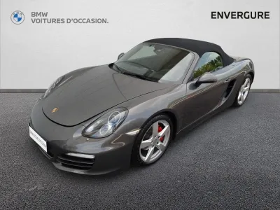 PORSCHE Boxster 2.7 265ch PDK occasion 2014 - Photo 1