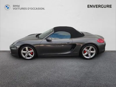 PORSCHE Boxster 2.7 265ch PDK occasion 2014 - Photo 3