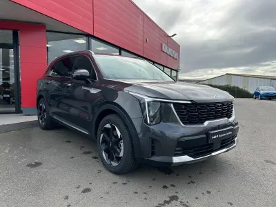 KIA Sorento 1.6 T-GDi 215ch HEV Premium 7 places occasion 2025 - Photo 3