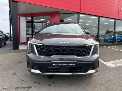 KIA Sorento 1.6 T-GDi 215ch HEV Premium 7 places occasion 2025 - Photo 2