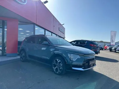 KIA Niro 1.6 GDi 129ch HEV Premium DCT6 occasion 2025 - Photo 3