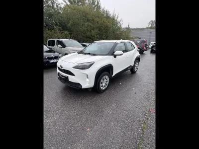 TOYOTA Yaris Cross 116h Dynamic MY22 occasion 2023 - Photo 2