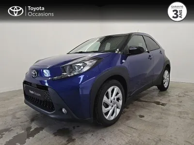 TOYOTA Aygo X 1.0 VVT-i 72ch Design occasion 2022 - Photo 1