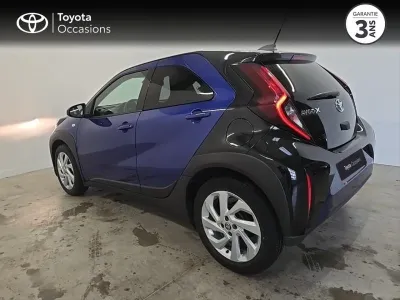 TOYOTA Aygo X 1.0 VVT-i 72ch Design occasion 2022 - Photo 2