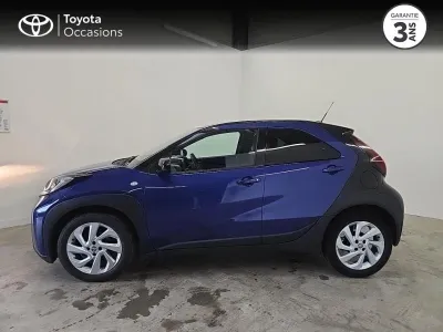 TOYOTA Aygo X 1.0 VVT-i 72ch Design occasion 2022 - Photo 3