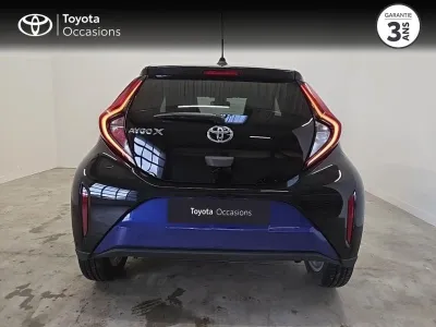 TOYOTA Aygo X 1.0 VVT-i 72ch Design occasion 2022 - Photo 4