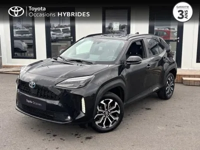 TOYOTA Yaris Cross 116h Design MC24 occasion 2023 - Photo 1