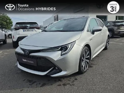 TOYOTA Corolla 122h Design MY22 occasion 2021 - Photo 1