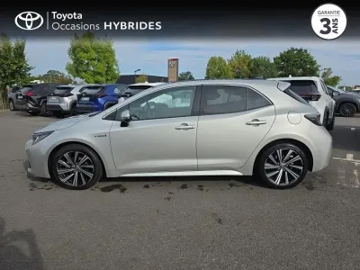TOYOTA Corolla 122h Design MY22 occasion 2021 - Photo 3