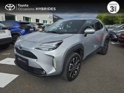 TOYOTA Yaris Cross 116h Design MY21 occasion 2022 - Photo 1