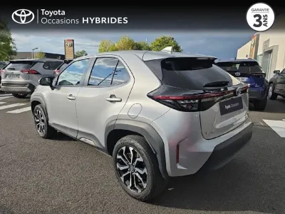 TOYOTA Yaris Cross 116h Design MY21 occasion 2022 - Photo 2