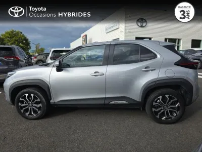TOYOTA Yaris Cross 116h Design MY21 occasion 2022 - Photo 3