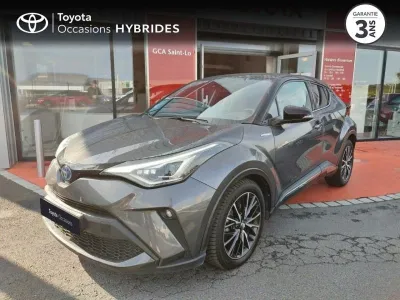 TOYOTA C-HR 122h Distinctive 2WD E-CVT MC19 occasion 2020 - Photo 1