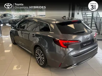 TOYOTA Corolla Touring Spt 1.8 140ch Design MY24 occasion 2024 - Photo 2