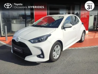 TOYOTA Yaris 116h Dynamic Business 5p + Programme Toyota Experience MY22 occasion 2024 - Photo 1
