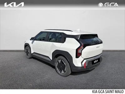 KIA EV3 204ch 58,3kWh occasion 2025 - Photo 2