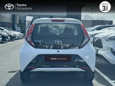 TOYOTA Aygo 1.0 VVT-i 72ch x-play 5p MY21 occasion 2021 - Photo 4