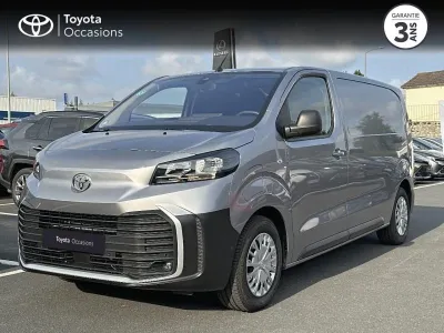 TOYOTA PROACE Medium 75kWh Start MC24 occasion 2024 - Photo 1