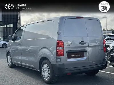 TOYOTA PROACE Medium 75kWh Start MC24 occasion 2024 - Photo 2