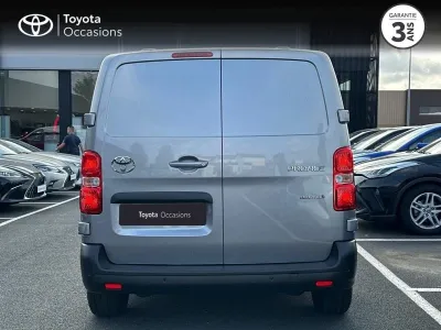 TOYOTA PROACE Medium 75kWh Start MC24 occasion 2024 - Photo 4