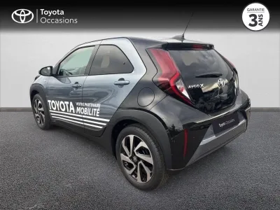 TOYOTA Aygo X 1.0 VVT-i 72ch Design Zen Radar MY24 occasion 2025 - Photo 2