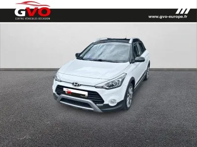 HYUNDAI i20 Active 1.0 T-GDi 100ch Black Ride Euro6d-T EVAP occasion 2020 - Photo 1