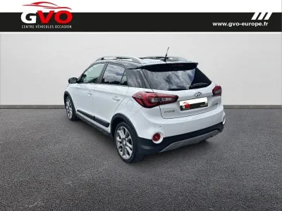 HYUNDAI i20 Active 1.0 T-GDi 100ch Black Ride Euro6d-T EVAP occasion 2020 - Photo 2