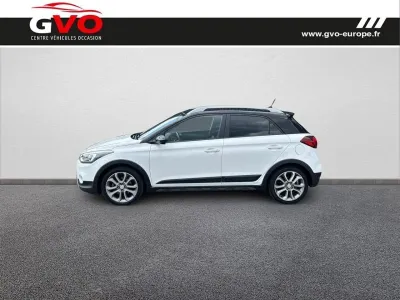 HYUNDAI i20 Active 1.0 T-GDi 100ch Black Ride Euro6d-T EVAP occasion 2020 - Photo 3