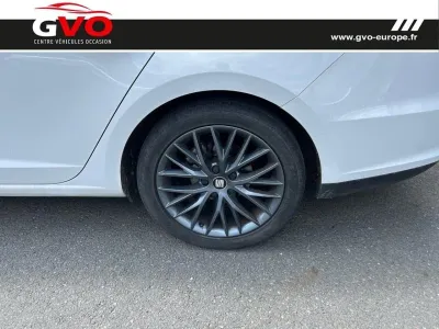 SEAT Leon 1.6 TDI 115ch FAP Style occasion 2017 - Photo 4