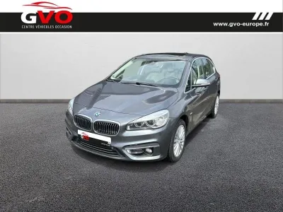 BMW Serie 2 ActiveTourer 216d 116ch Luxury occasion 2017 - Photo 1