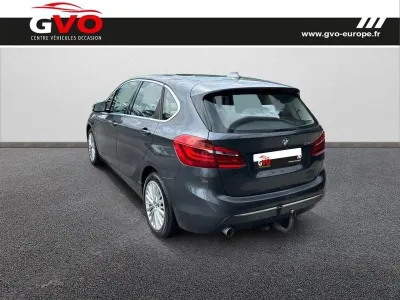 BMW Serie 2 ActiveTourer 216d 116ch Luxury occasion 2017 - Photo 2