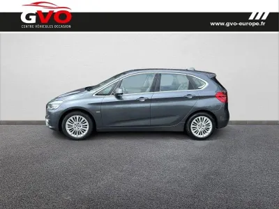 BMW Serie 2 ActiveTourer 216d 116ch Luxury occasion 2017 - Photo 3