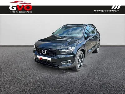 VOLVO XC40 T4 190ch R-Design Geartronic 8 occasion 2019 - Photo 1