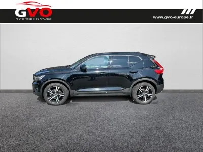 VOLVO XC40 T4 190ch R-Design Geartronic 8 occasion 2019 - Photo 3