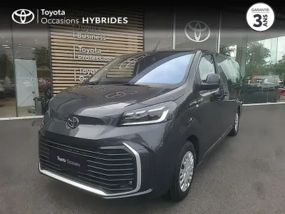 TOYOTA PROACE Combi Electric Long 75kWh MC24 occasion 2024 - Photo 1
