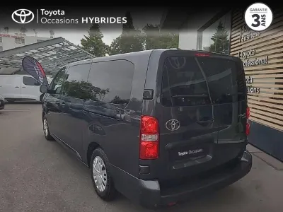 TOYOTA PROACE Combi Electric Long 75kWh MC24 occasion 2024 - Photo 2