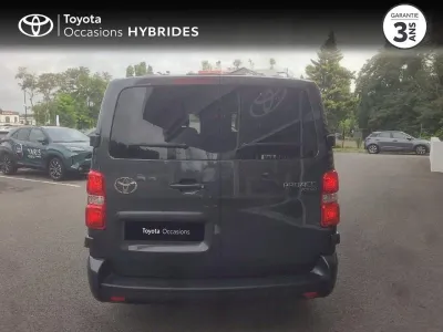 TOYOTA PROACE Combi Electric Long 75kWh MC24 occasion 2024 - Photo 4